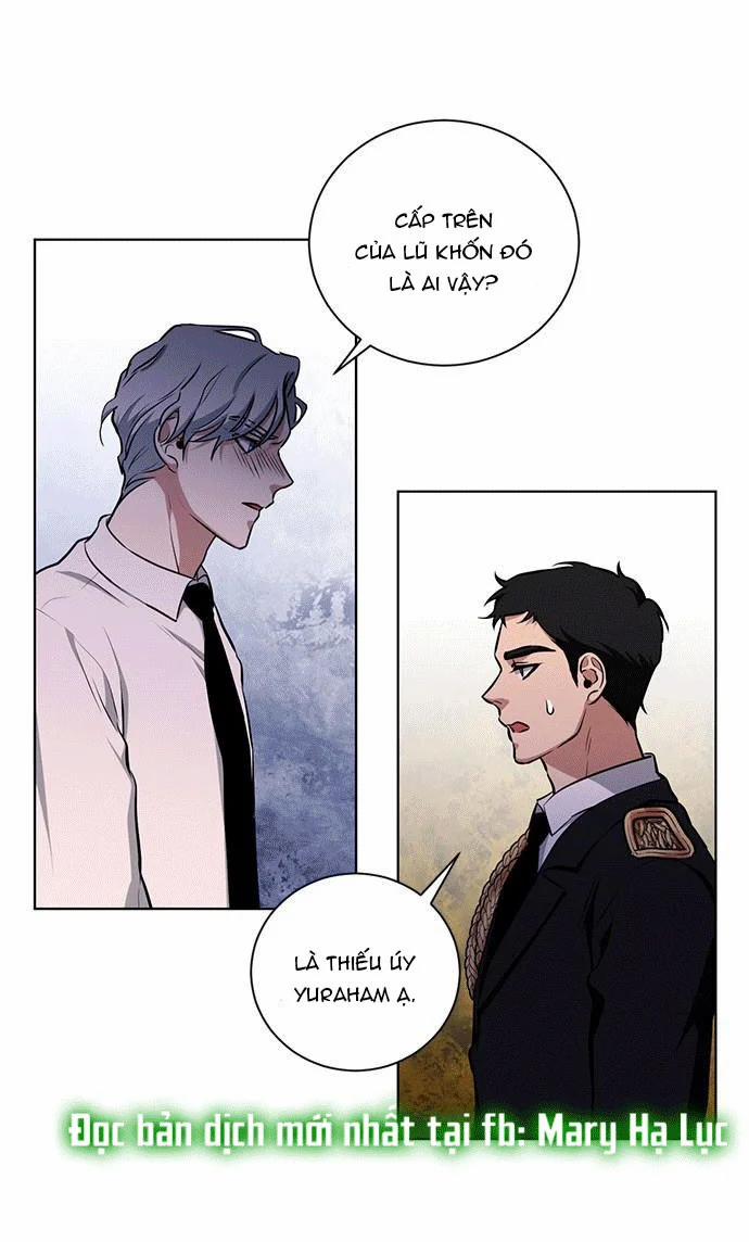 Điệp Viên Hai Mang 51 trang 21