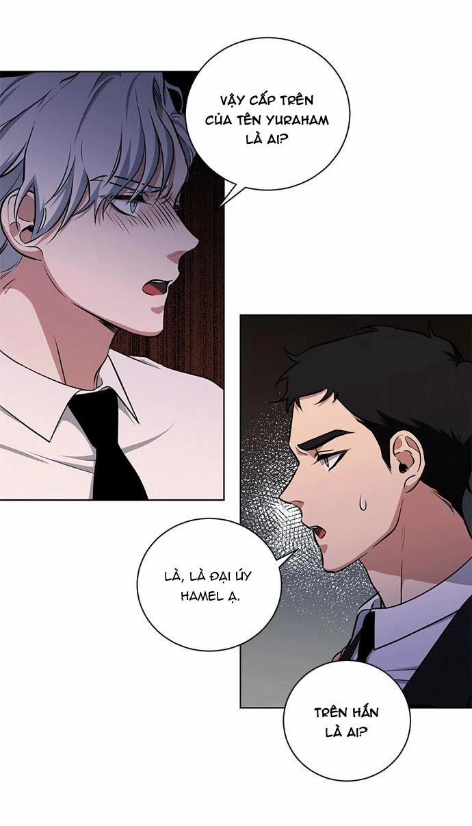 Điệp Viên Hai Mang 51 trang 22