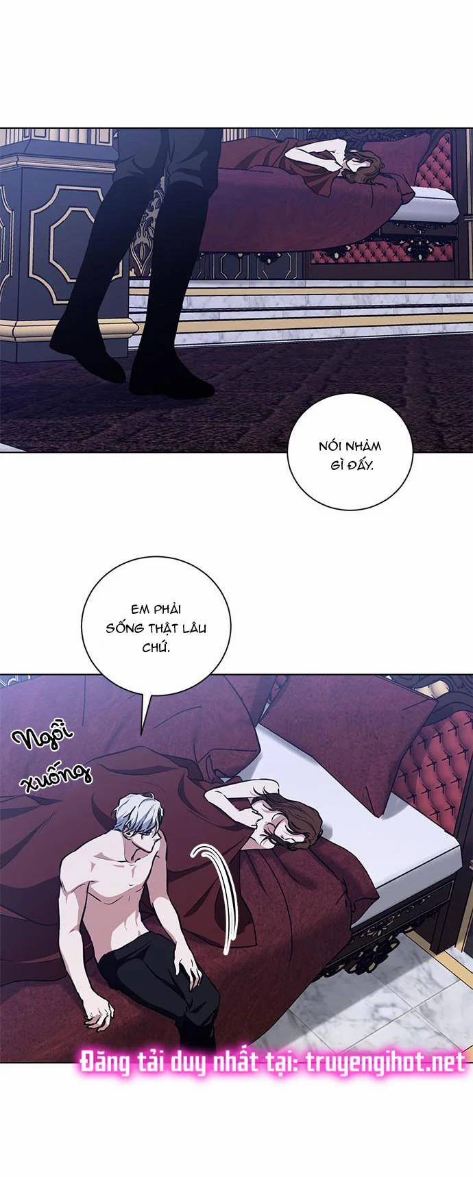 Điệp Viên Hai Mang 53 trang 22