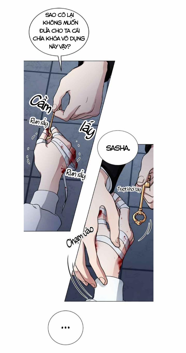 Điệp Viên Hai Mang 6 trang 12