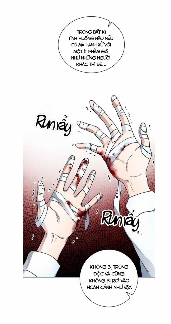 Điệp Viên Hai Mang 6 trang 35