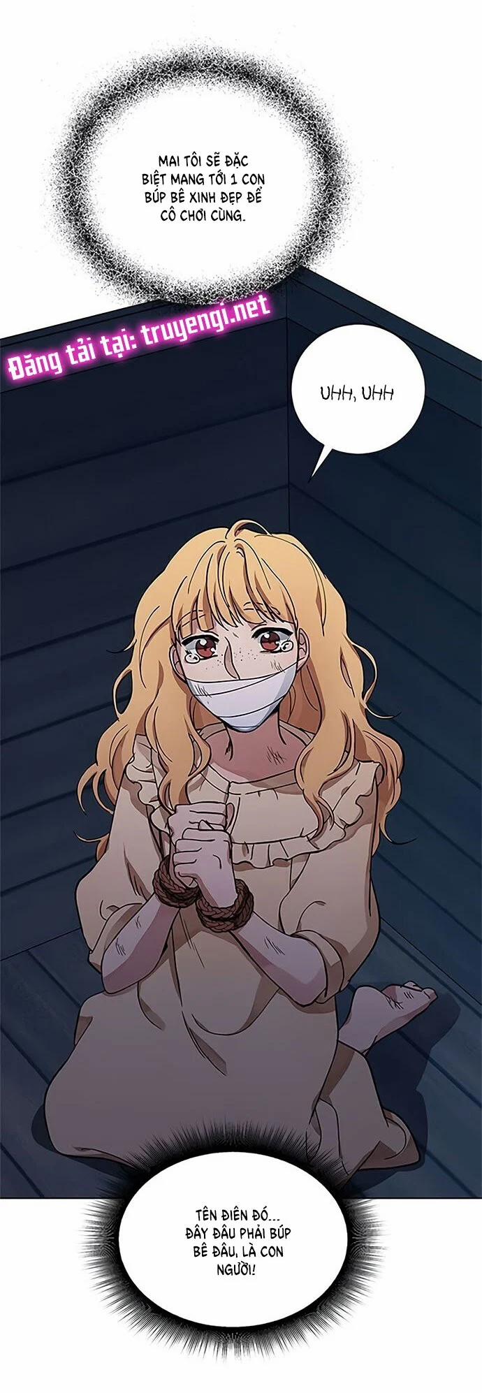 Điệp Viên Hai Mang 8 trang 22