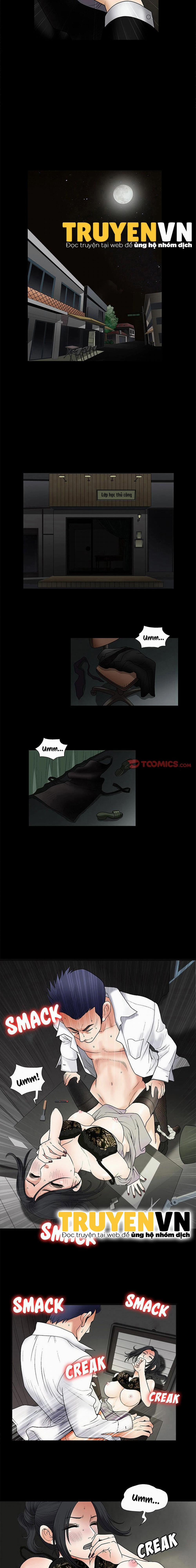 Điều Anh Luôn Giữ Kín Trong Tim 5 trang 10