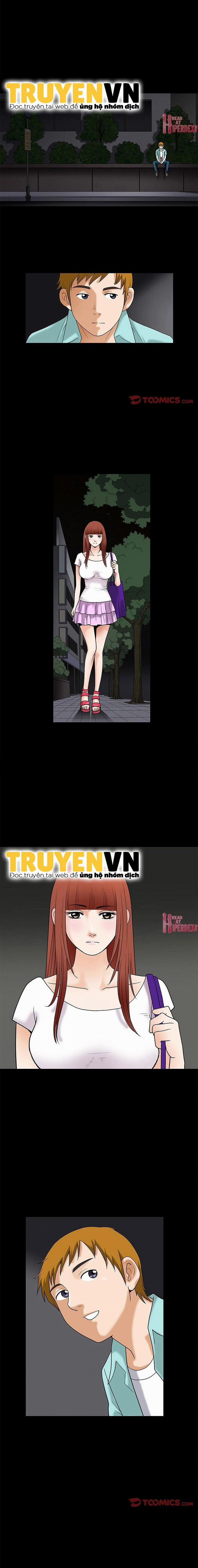 Điều Anh Luôn Giữ Kín Trong Tim 6 trang 0