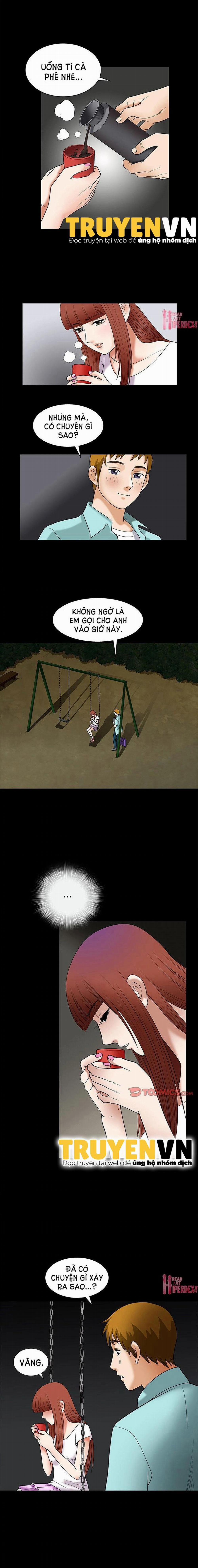 Điều Anh Luôn Giữ Kín Trong Tim 6 trang 1