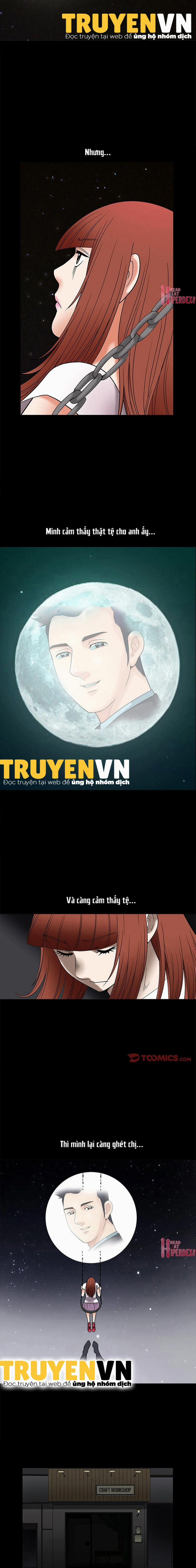 Điều Anh Luôn Giữ Kín Trong Tim 6 trang 12