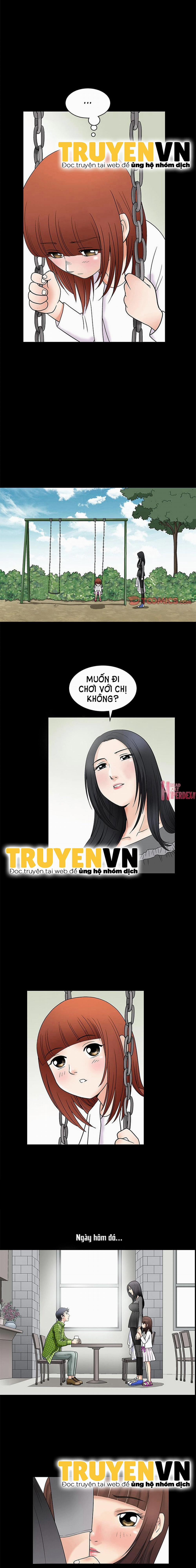 Điều Anh Luôn Giữ Kín Trong Tim 6 trang 5