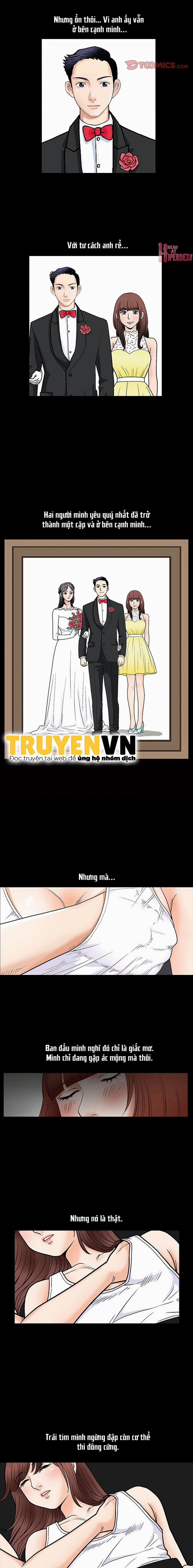 Điều Anh Luôn Giữ Kín Trong Tim 6 trang 9