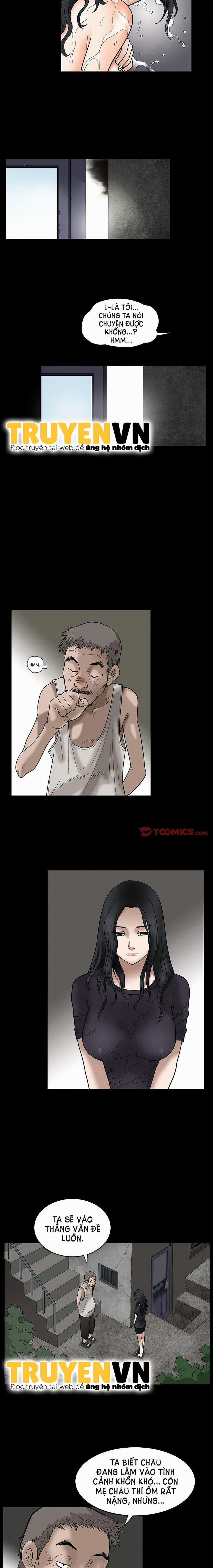 Điều Anh Luôn Giữ Kín Trong Tim 7 trang 10