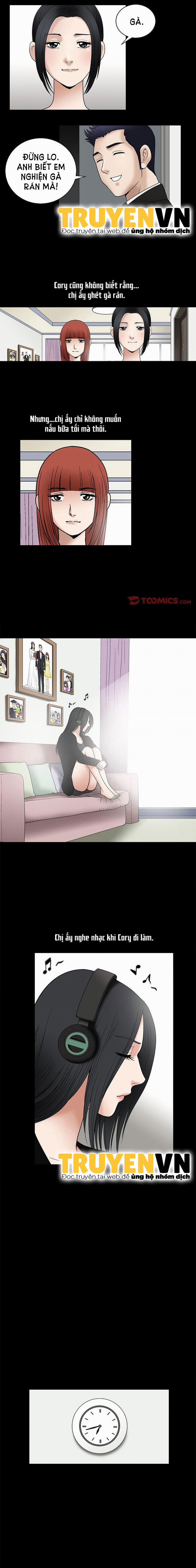 Điều Anh Luôn Giữ Kín Trong Tim 7 trang 5