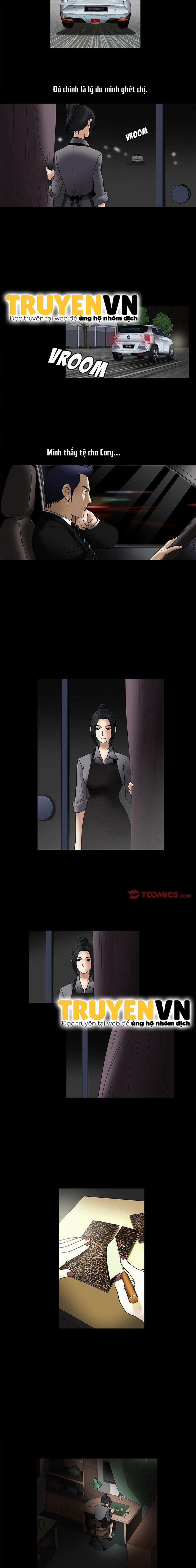 Điều Anh Luôn Giữ Kín Trong Tim 7 trang 7