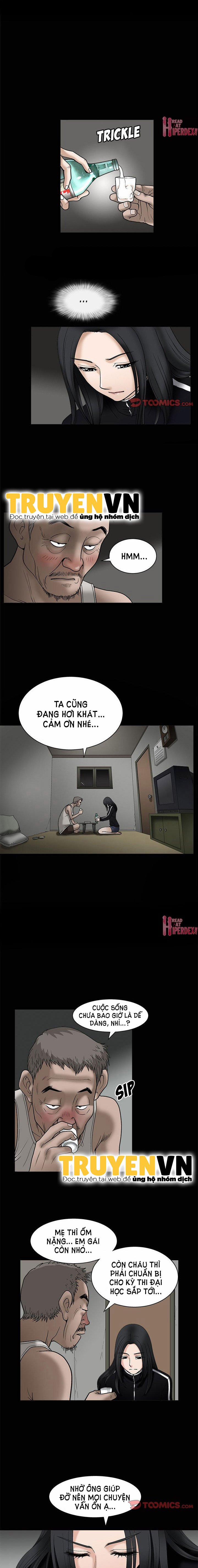 Điều Anh Luôn Giữ Kín Trong Tim 8 trang 0