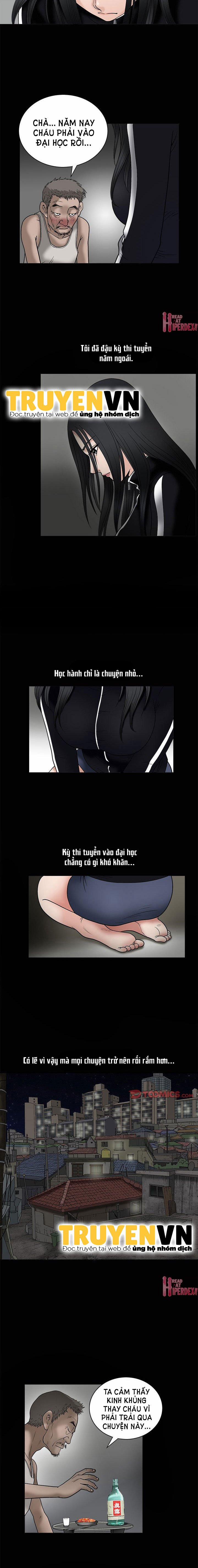 Điều Anh Luôn Giữ Kín Trong Tim 8 trang 1