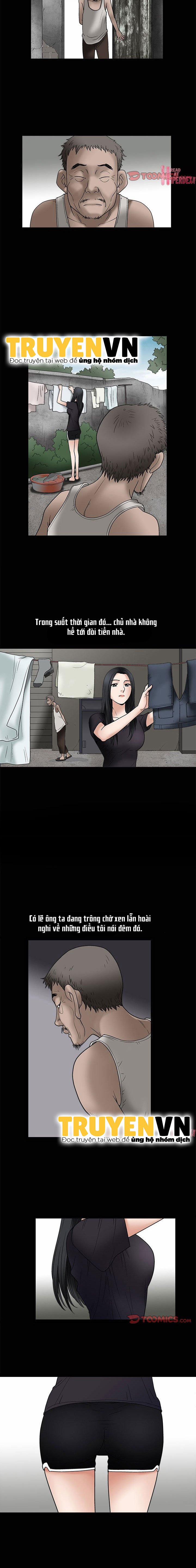 Điều Anh Luôn Giữ Kín Trong Tim 8 trang 6