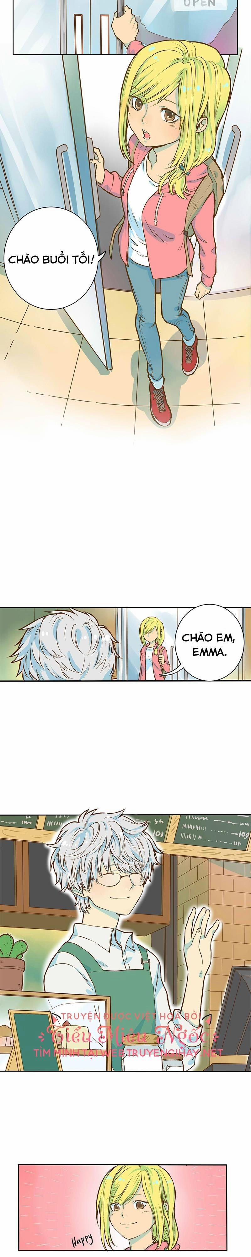 Điều Bí Mật Mà Tôi Luôn Giữ Kín 1 trang 1