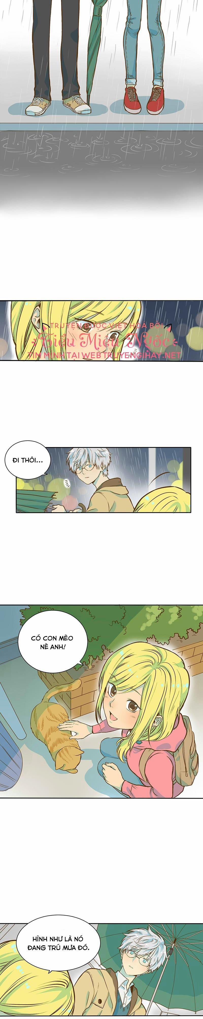 Điều Bí Mật Mà Tôi Luôn Giữ Kín 1 trang 10