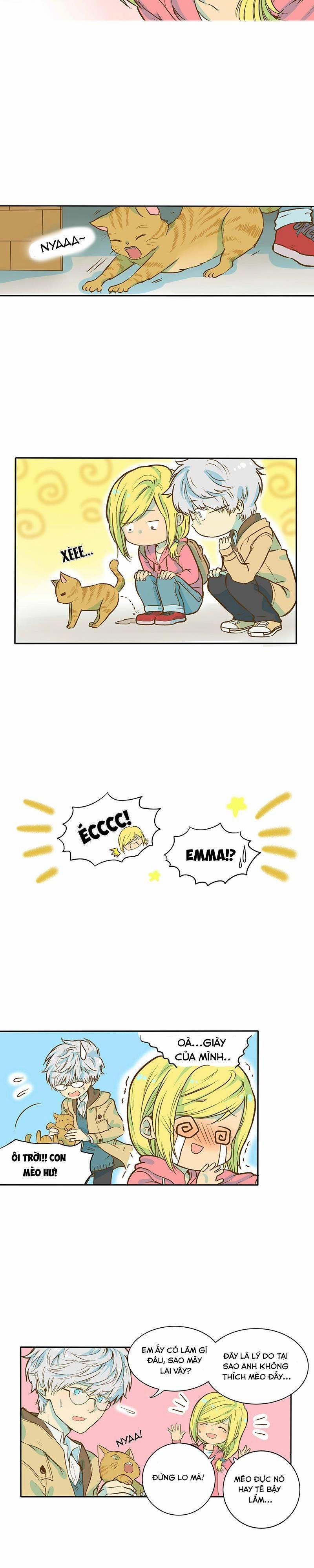 Điều Bí Mật Mà Tôi Luôn Giữ Kín 1 trang 12