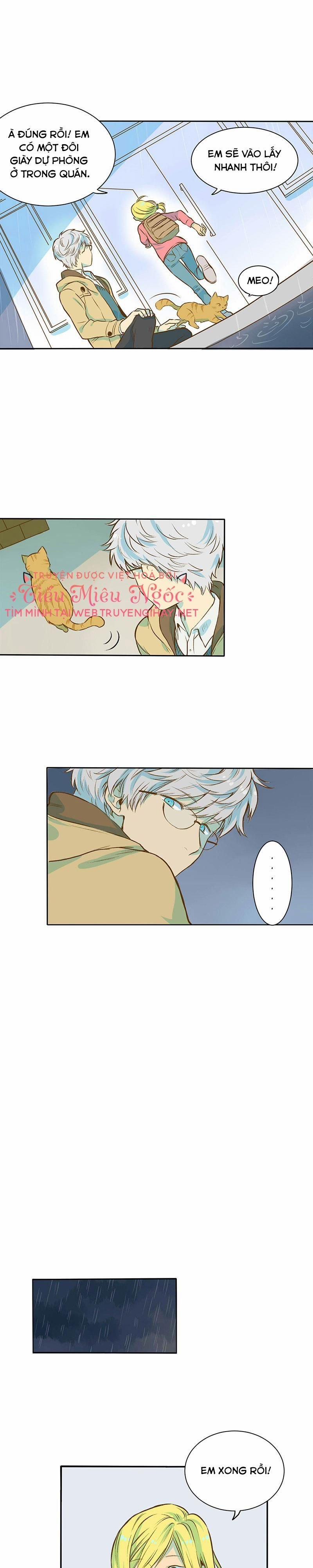 Điều Bí Mật Mà Tôi Luôn Giữ Kín 1 trang 13