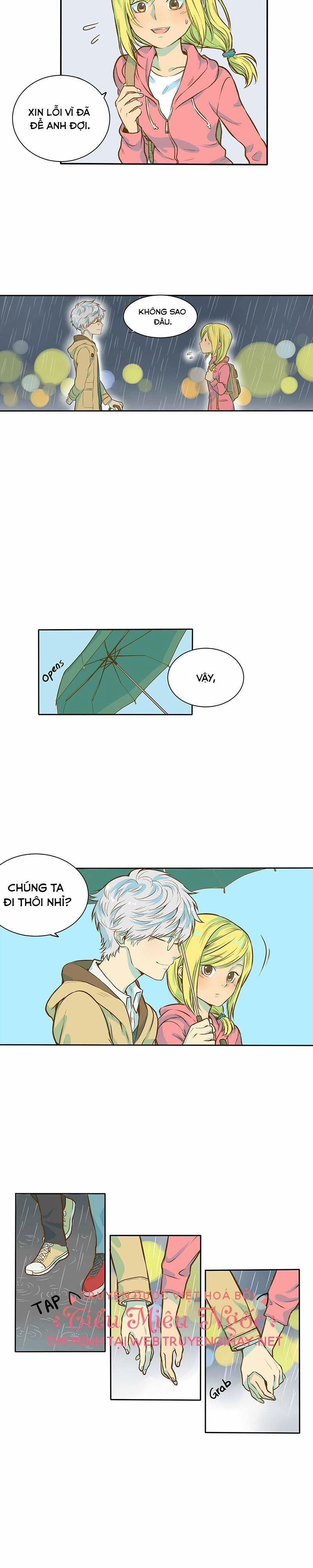 Điều Bí Mật Mà Tôi Luôn Giữ Kín 1 trang 14