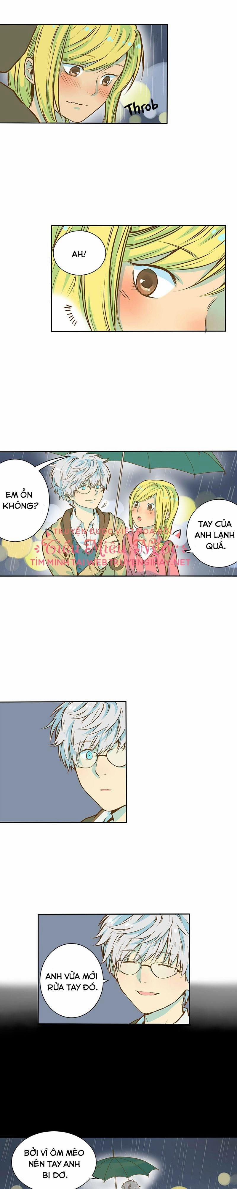 Điều Bí Mật Mà Tôi Luôn Giữ Kín 1 trang 15