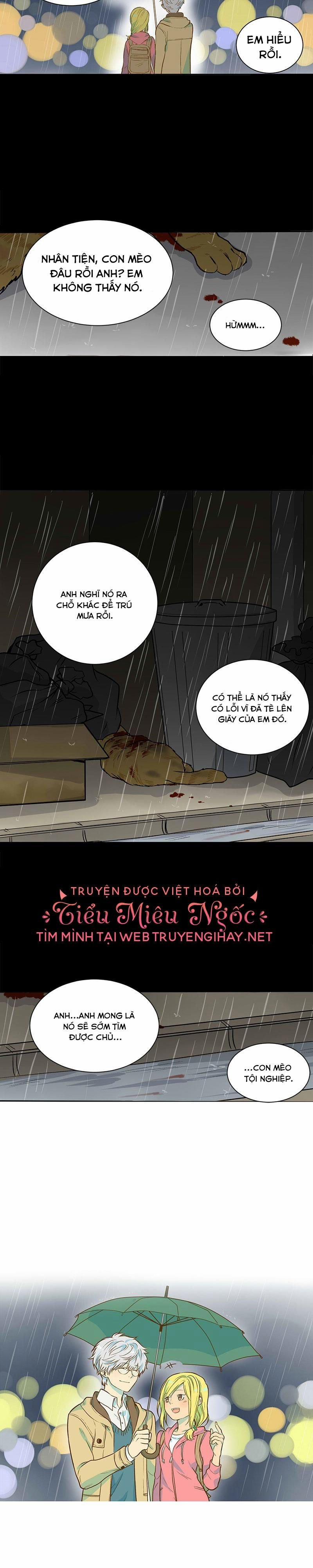 Điều Bí Mật Mà Tôi Luôn Giữ Kín 1 trang 16