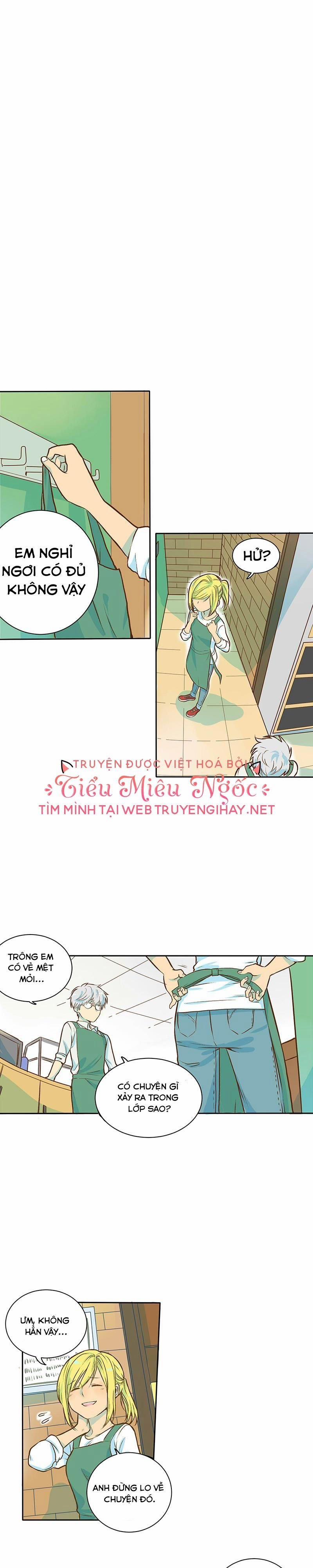 Điều Bí Mật Mà Tôi Luôn Giữ Kín 1 trang 2