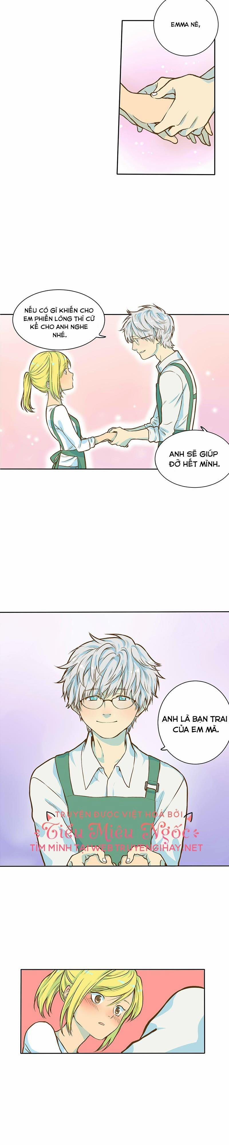 Điều Bí Mật Mà Tôi Luôn Giữ Kín 1 trang 3