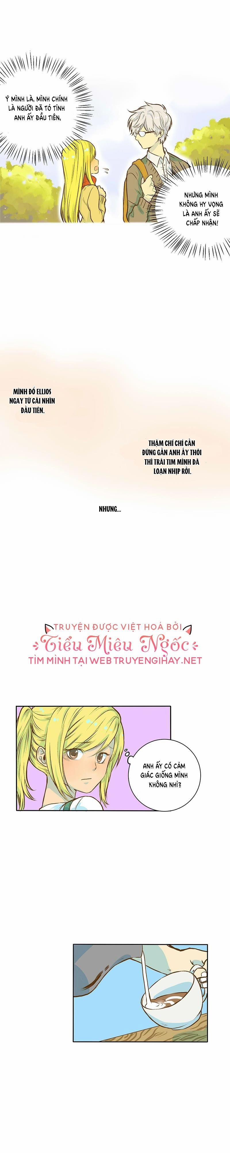 Điều Bí Mật Mà Tôi Luôn Giữ Kín 1 trang 5