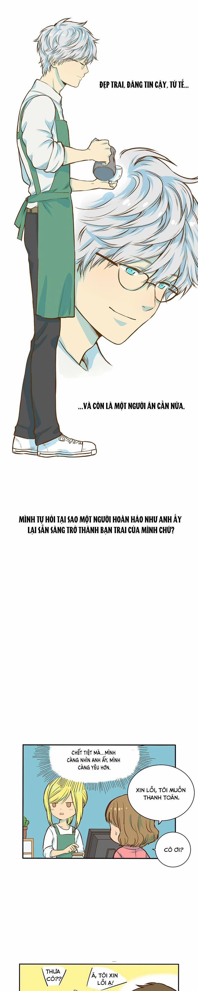 Điều Bí Mật Mà Tôi Luôn Giữ Kín 1 trang 6