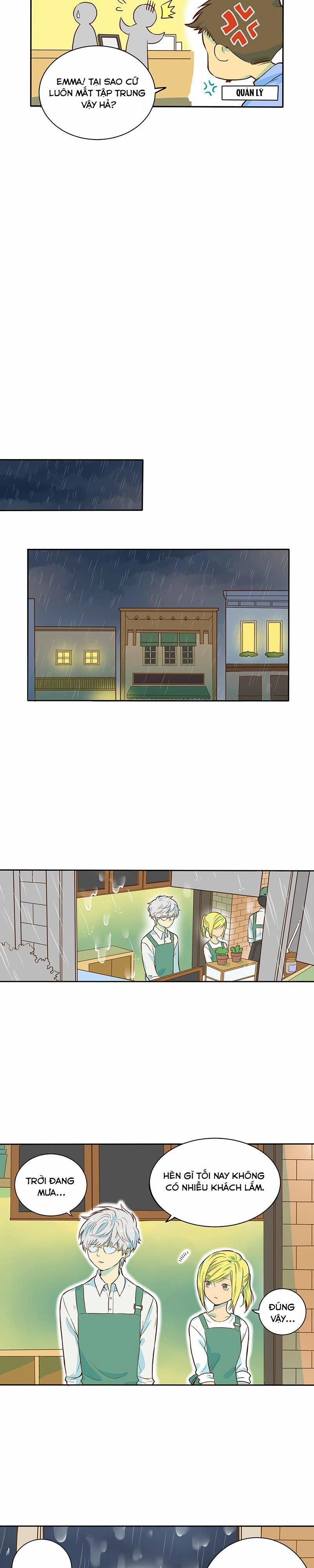 Điều Bí Mật Mà Tôi Luôn Giữ Kín 1 trang 7