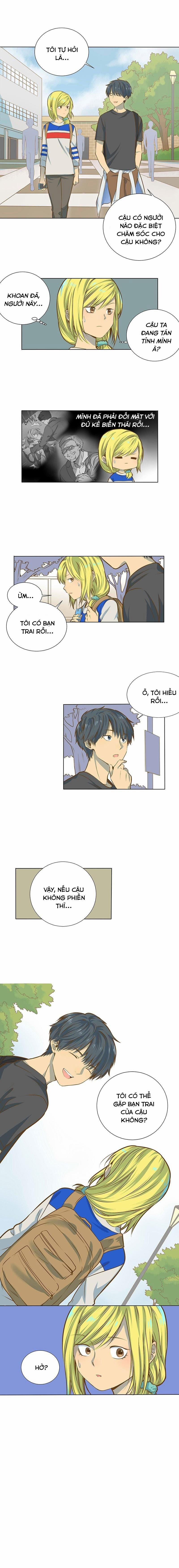 Điều Bí Mật Mà Tôi Luôn Giữ Kín 10 trang 3