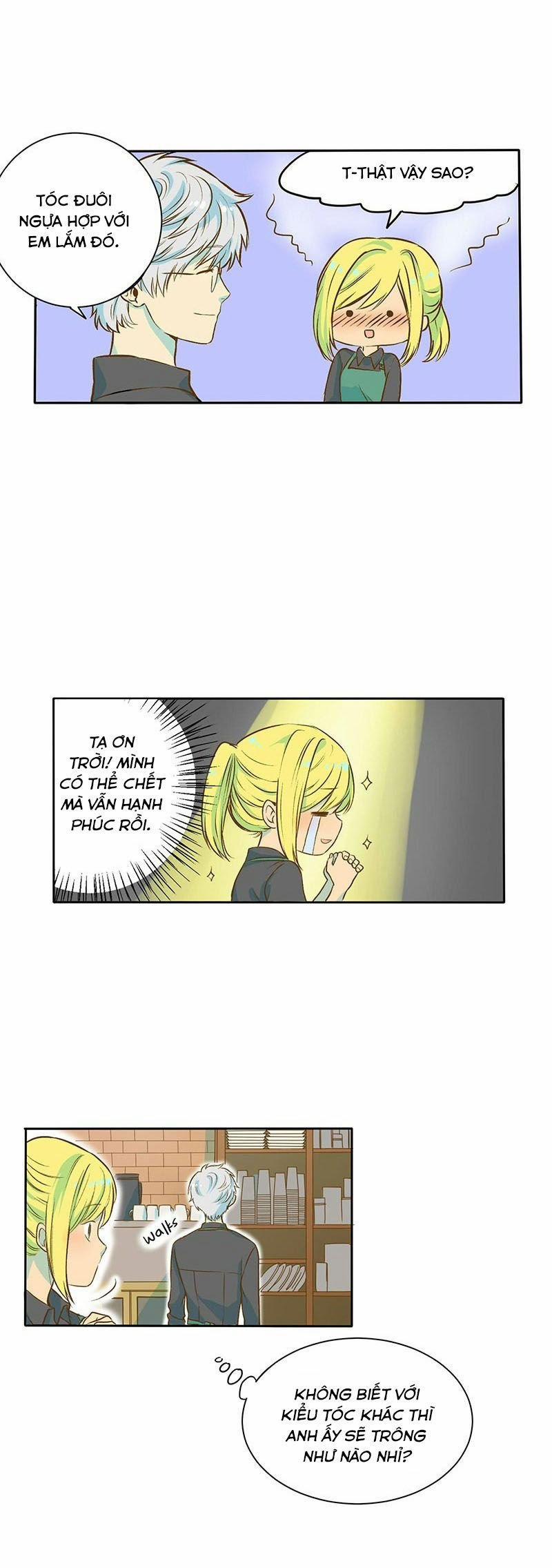 Điều Bí Mật Mà Tôi Luôn Giữ Kín 2 trang 10