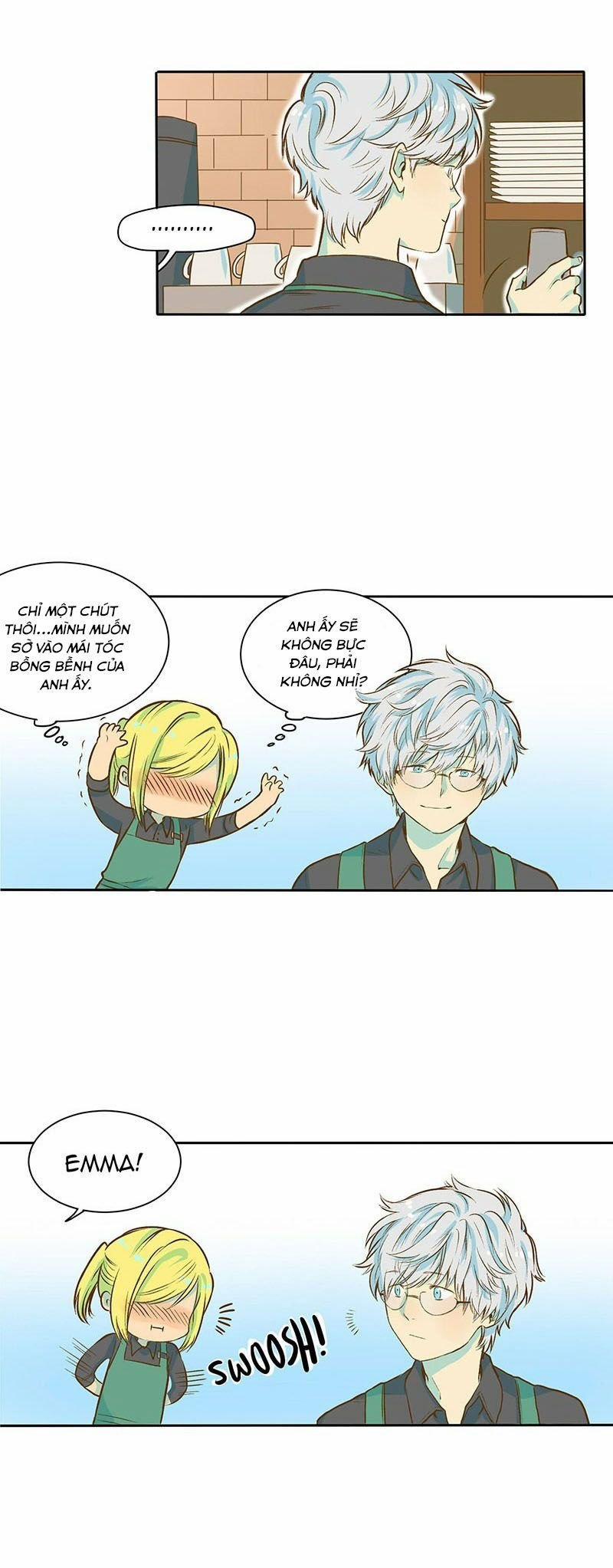 Điều Bí Mật Mà Tôi Luôn Giữ Kín 2 trang 11