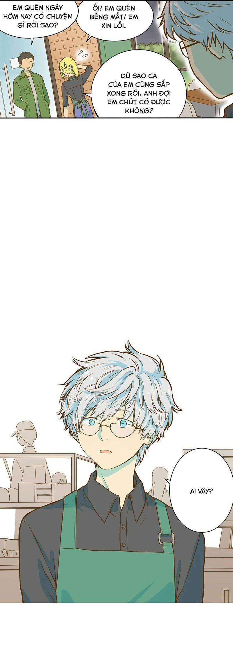 Điều Bí Mật Mà Tôi Luôn Giữ Kín 2 trang 13