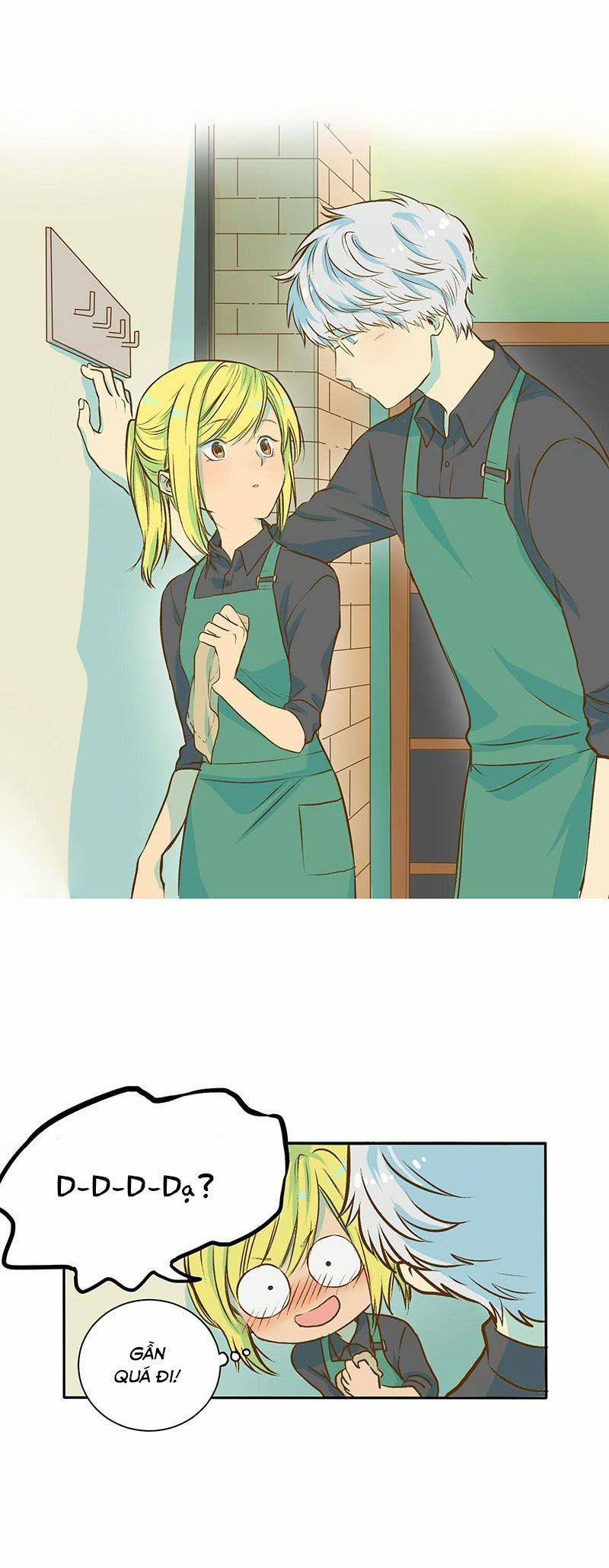 Điều Bí Mật Mà Tôi Luôn Giữ Kín 2 trang 15