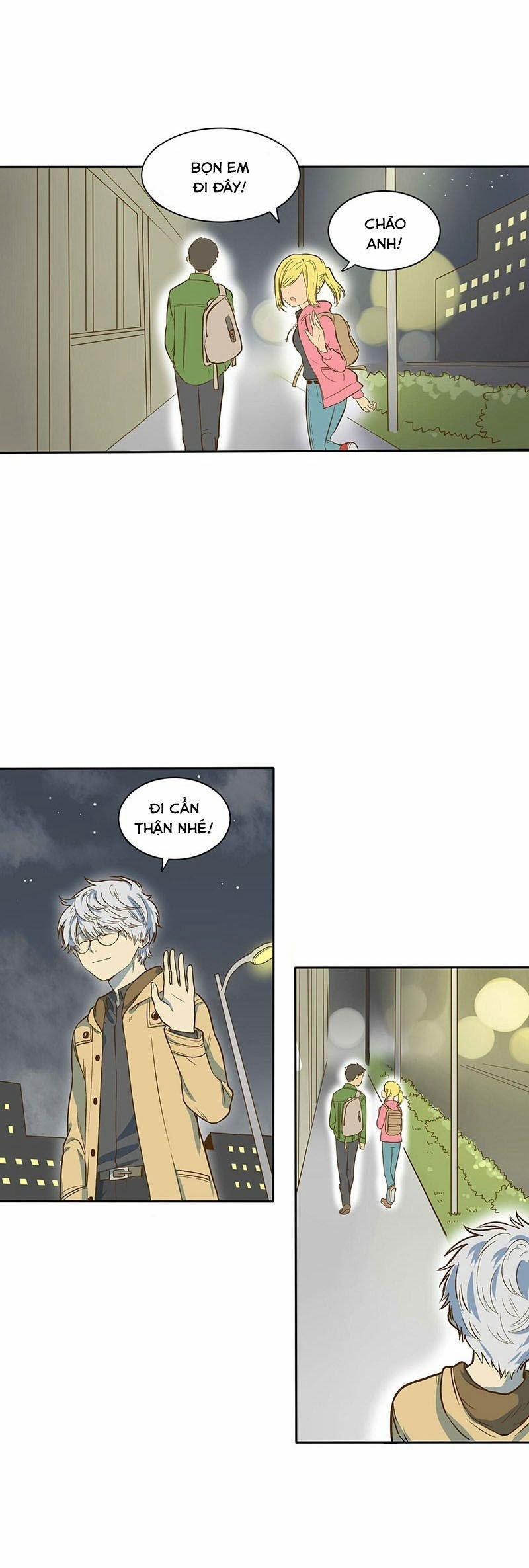 Điều Bí Mật Mà Tôi Luôn Giữ Kín 2 trang 18