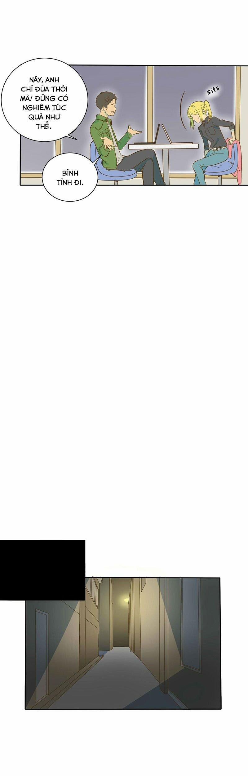 Điều Bí Mật Mà Tôi Luôn Giữ Kín 2 trang 23