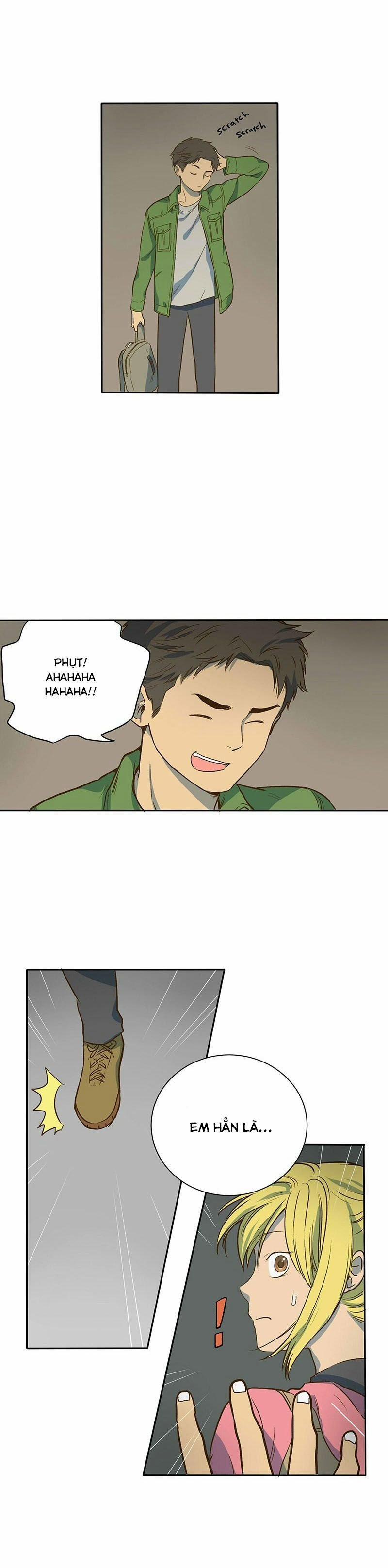 Điều Bí Mật Mà Tôi Luôn Giữ Kín 2 trang 25