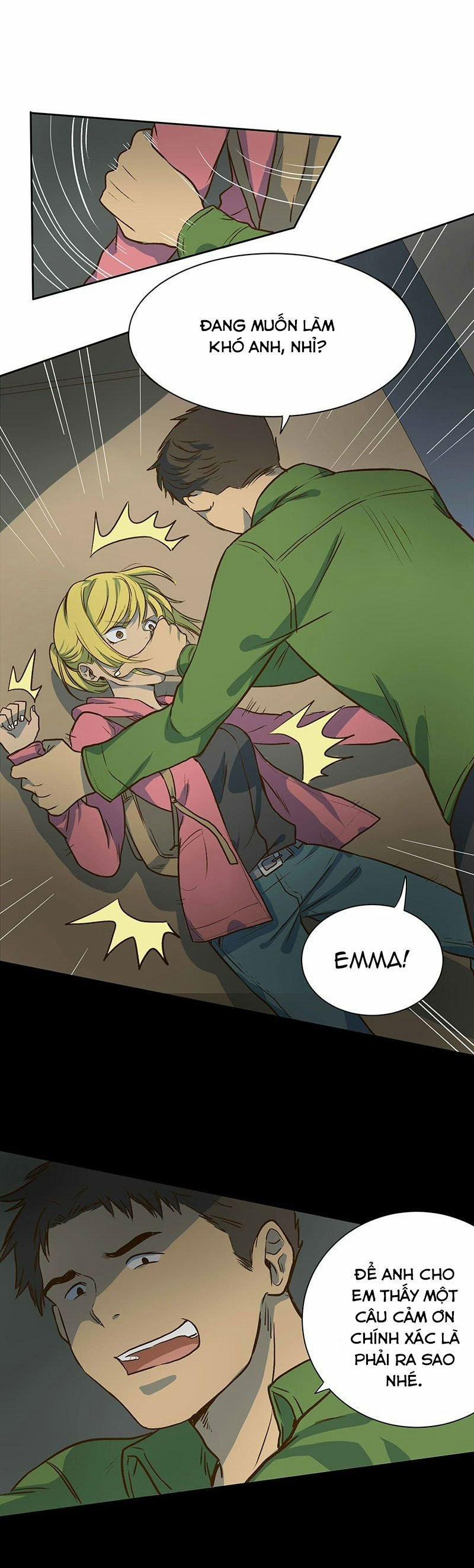 Điều Bí Mật Mà Tôi Luôn Giữ Kín 2 trang 26