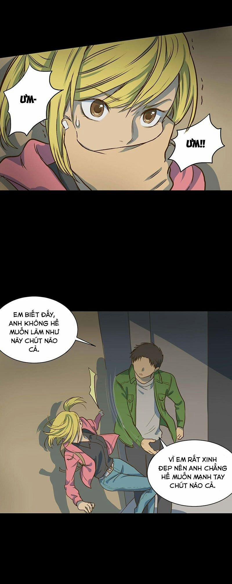 Điều Bí Mật Mà Tôi Luôn Giữ Kín 2 trang 27