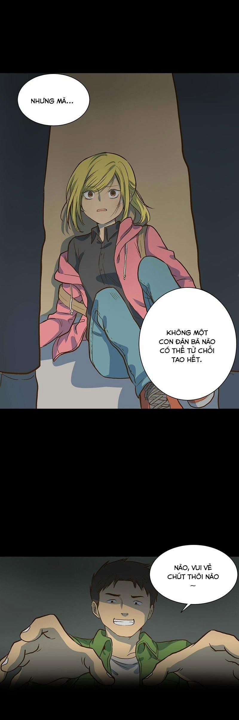 Điều Bí Mật Mà Tôi Luôn Giữ Kín 2 trang 28