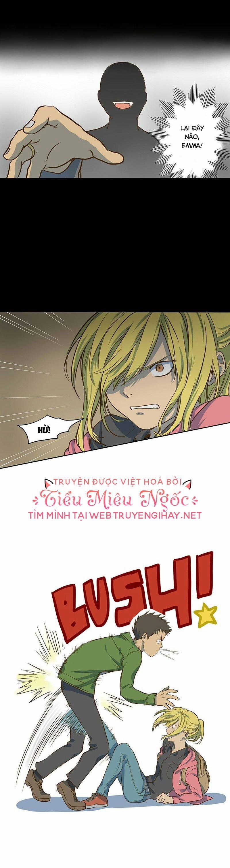 Điều Bí Mật Mà Tôi Luôn Giữ Kín 2 trang 29