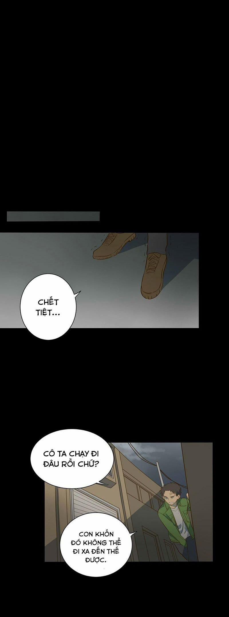 Điều Bí Mật Mà Tôi Luôn Giữ Kín 2 trang 31