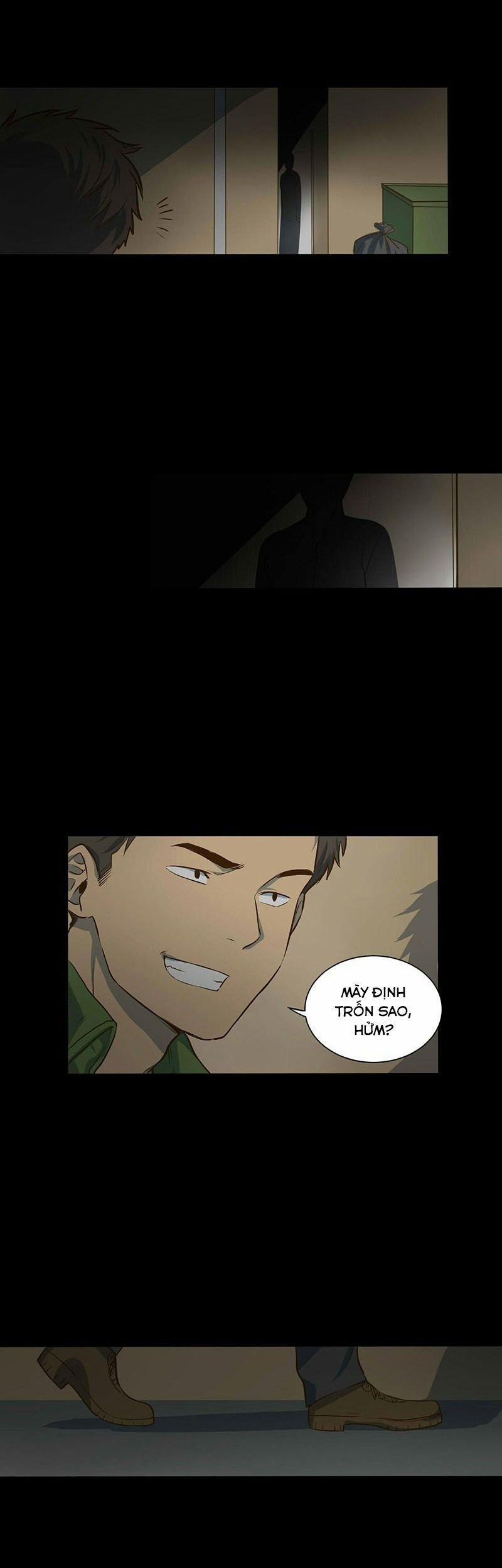 Điều Bí Mật Mà Tôi Luôn Giữ Kín 2 trang 32