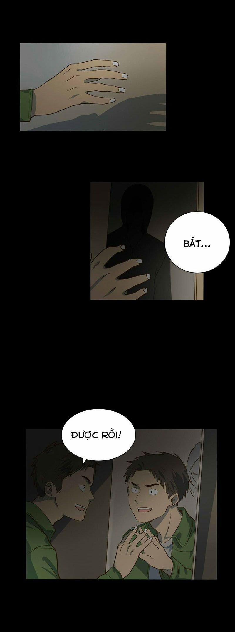 Điều Bí Mật Mà Tôi Luôn Giữ Kín 2 trang 33