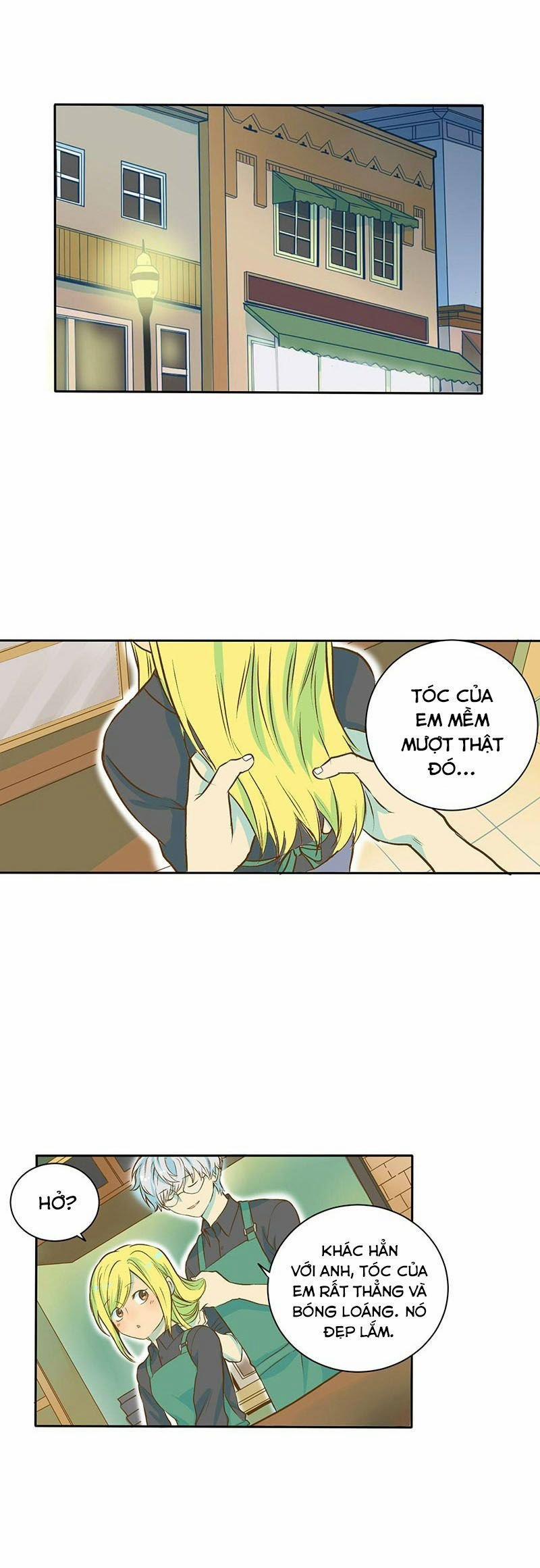 Điều Bí Mật Mà Tôi Luôn Giữ Kín 2 trang 8