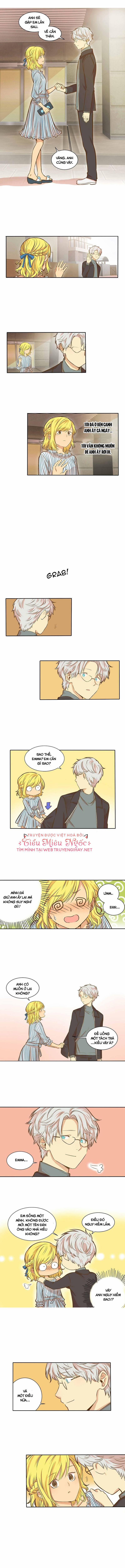 Điều Bí Mật Mà Tôi Luôn Giữ Kín 5 trang 2