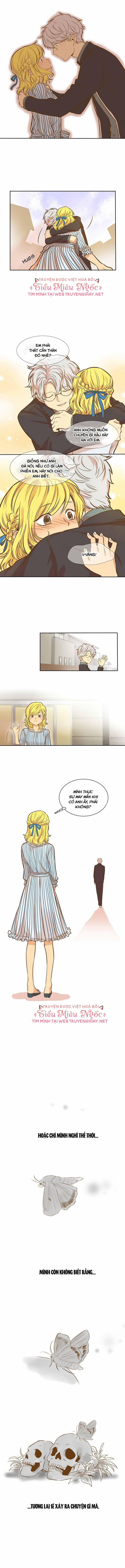 Điều Bí Mật Mà Tôi Luôn Giữ Kín 5 trang 3