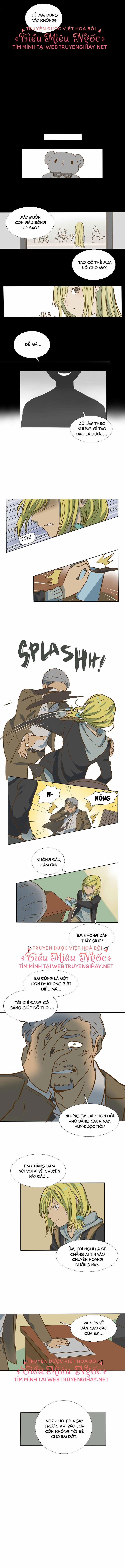 Điều Bí Mật Mà Tôi Luôn Giữ Kín 7 trang 1