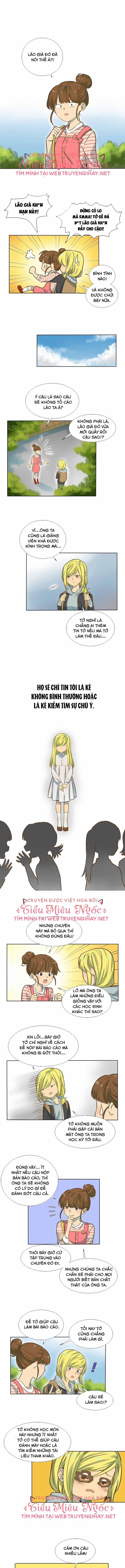 Điều Bí Mật Mà Tôi Luôn Giữ Kín 7 trang 2